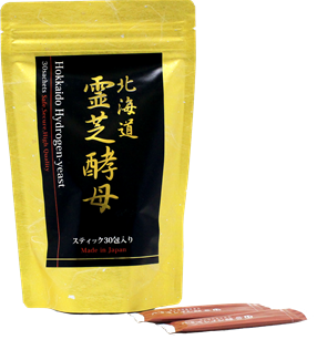 霊芝酵母